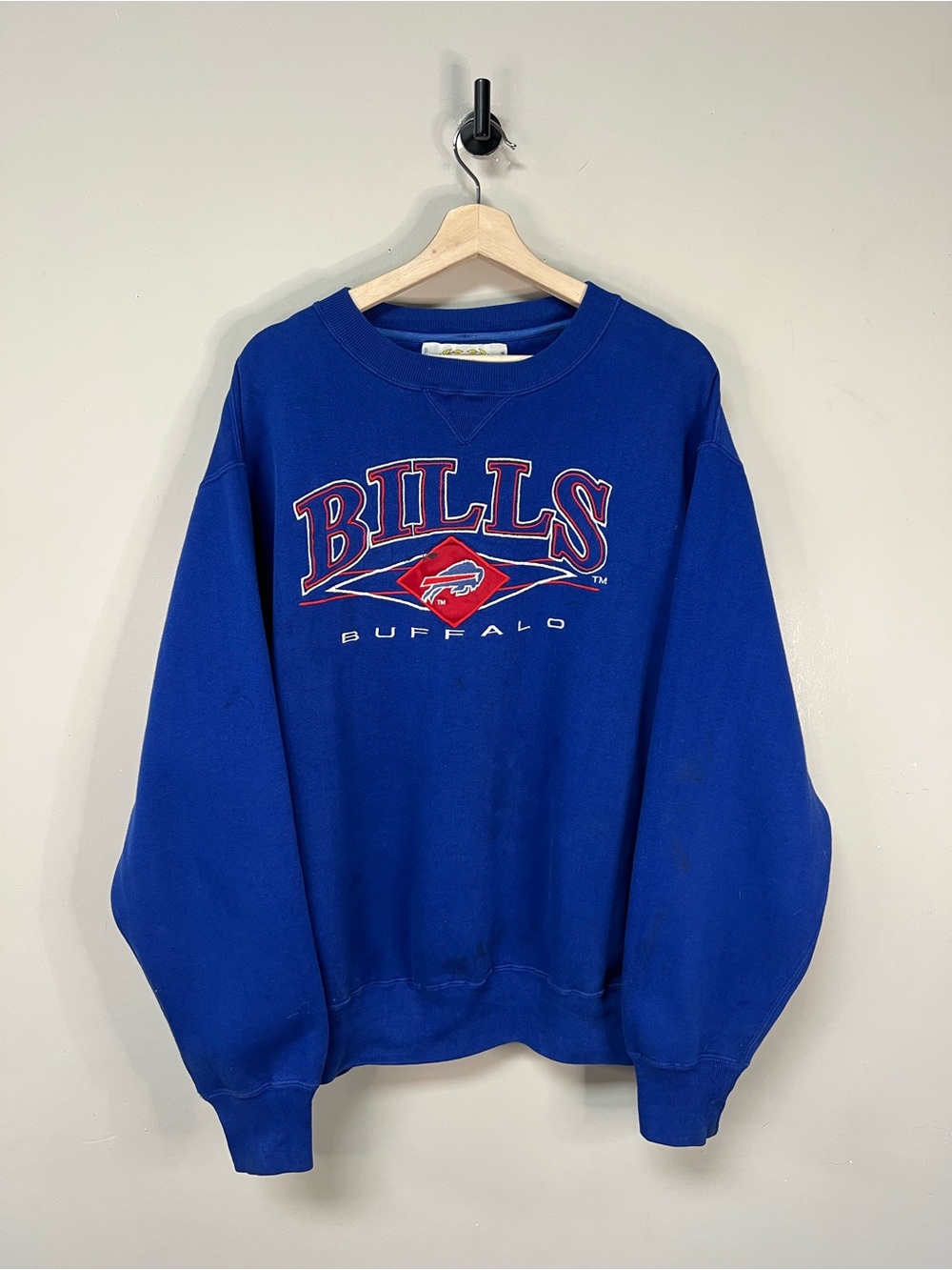Vintage Buffalo Bills NFL Crewneck